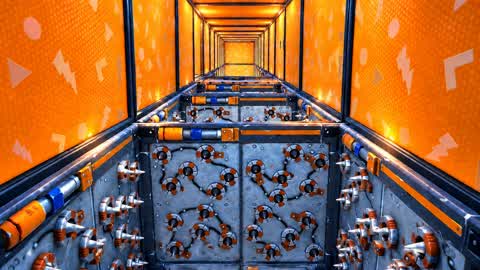 10 LEVELS HARD PARKOUR