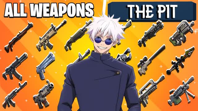 The Pit - All Guns 🎉​✨​🗿​