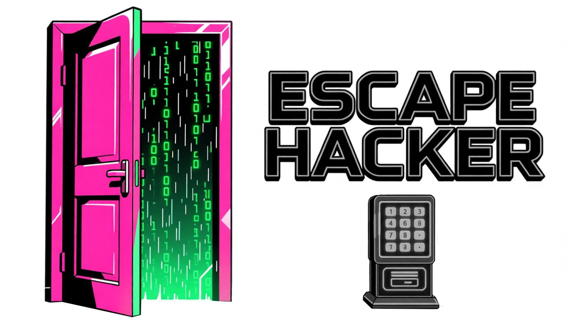ESCAPE HACKER 🧠