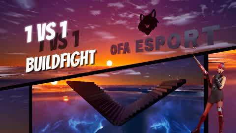 1V1 BUILD FIGHT [OFA]