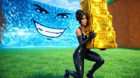 Escape Tsunamie for gold
