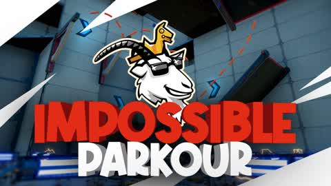 Impossible Parkour For Goats