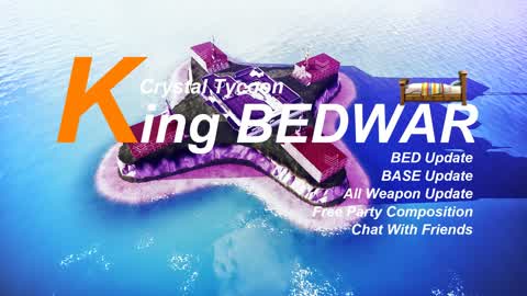 The King Bedwar 4 Squad