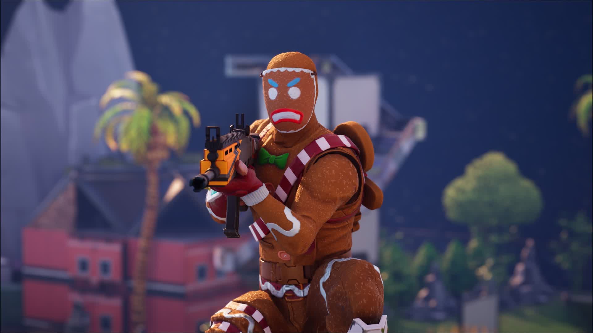 ⚔️ BATTLE ROYALE: ARENA