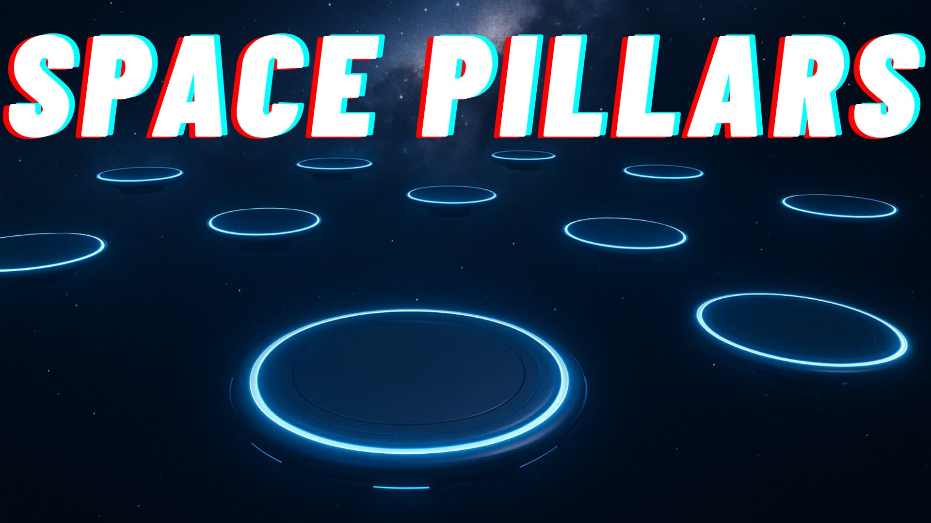 Space Pillars ๐ช