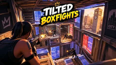 Tilted Boxfight 1v1v1
