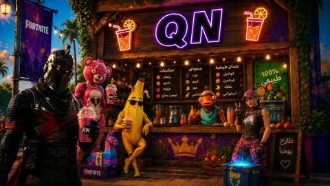 ‏Party RoyaleQN