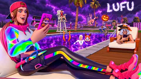 LUFU Party Royale