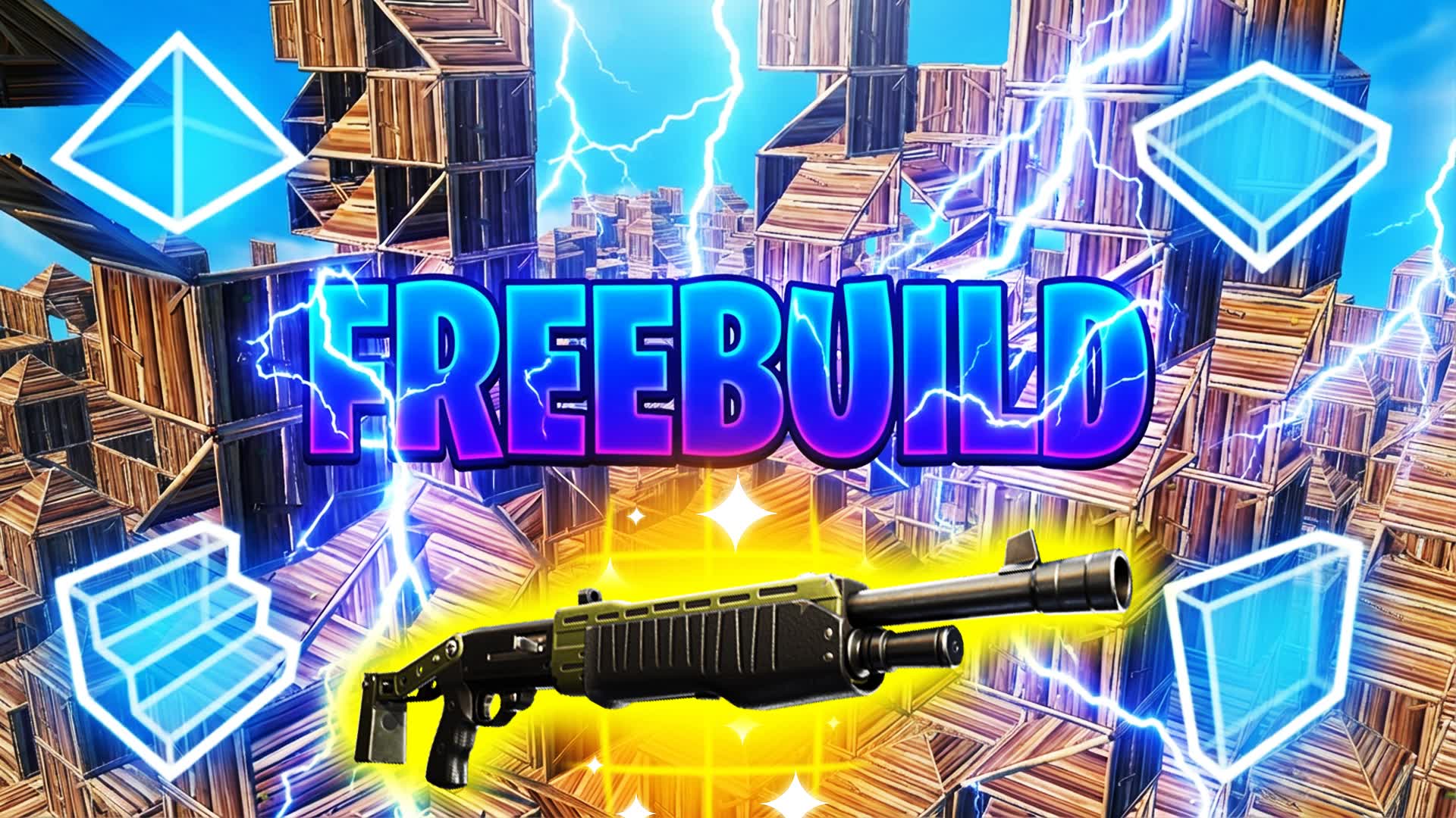 Unc ULTIMATE FreeBuild Edit Practice 1V1