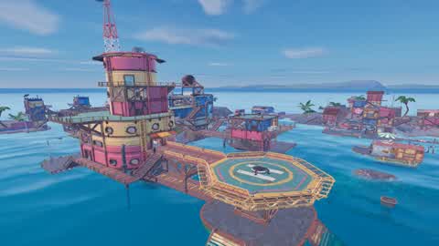 FORTILLIA ZONEWAR