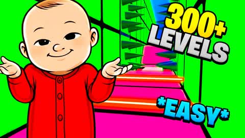 ✨MEGA MEME PARKOUR 300✨