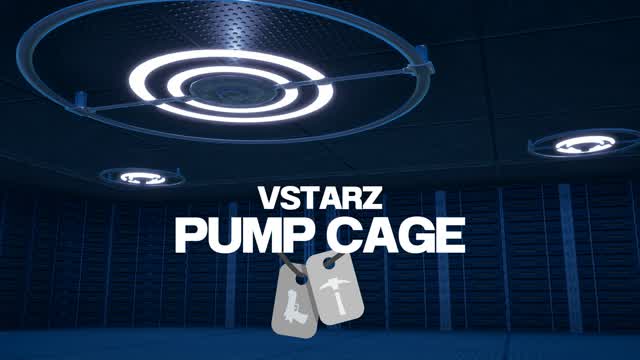 PUMP CAGE - FREE FOR ALL