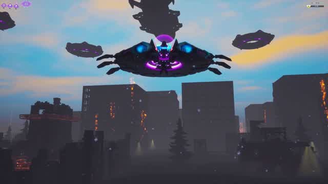 ¤ Tanks vs Spaceships ¤ Apocalypse ¤