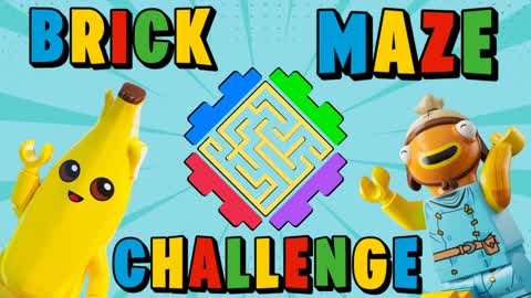 Brick Maze Challenge