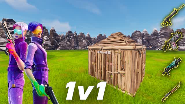 SPEED REALISTIC INFINITY 1V1