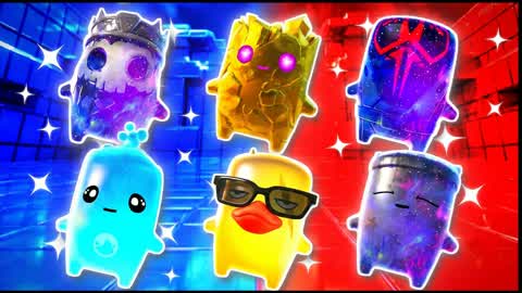 RED VS BLUE RVB RVB RVB