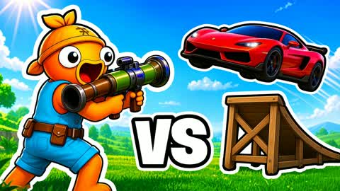 ROCKETS & CARS