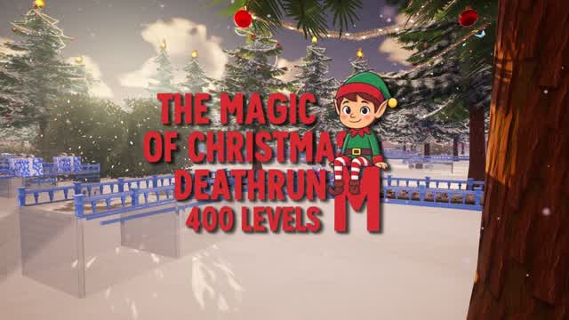 DEATHRUN 400 LEVELS