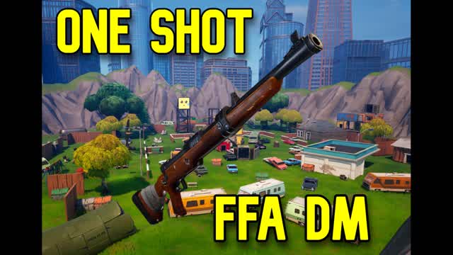 Capture 1 – Shu's One Shot FFA Deathmatch Junkyard