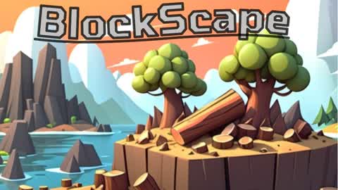 BlockScape ~ WC and Mining