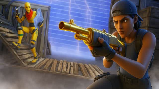 1v1 Kit Battles 2.0 (Beta)