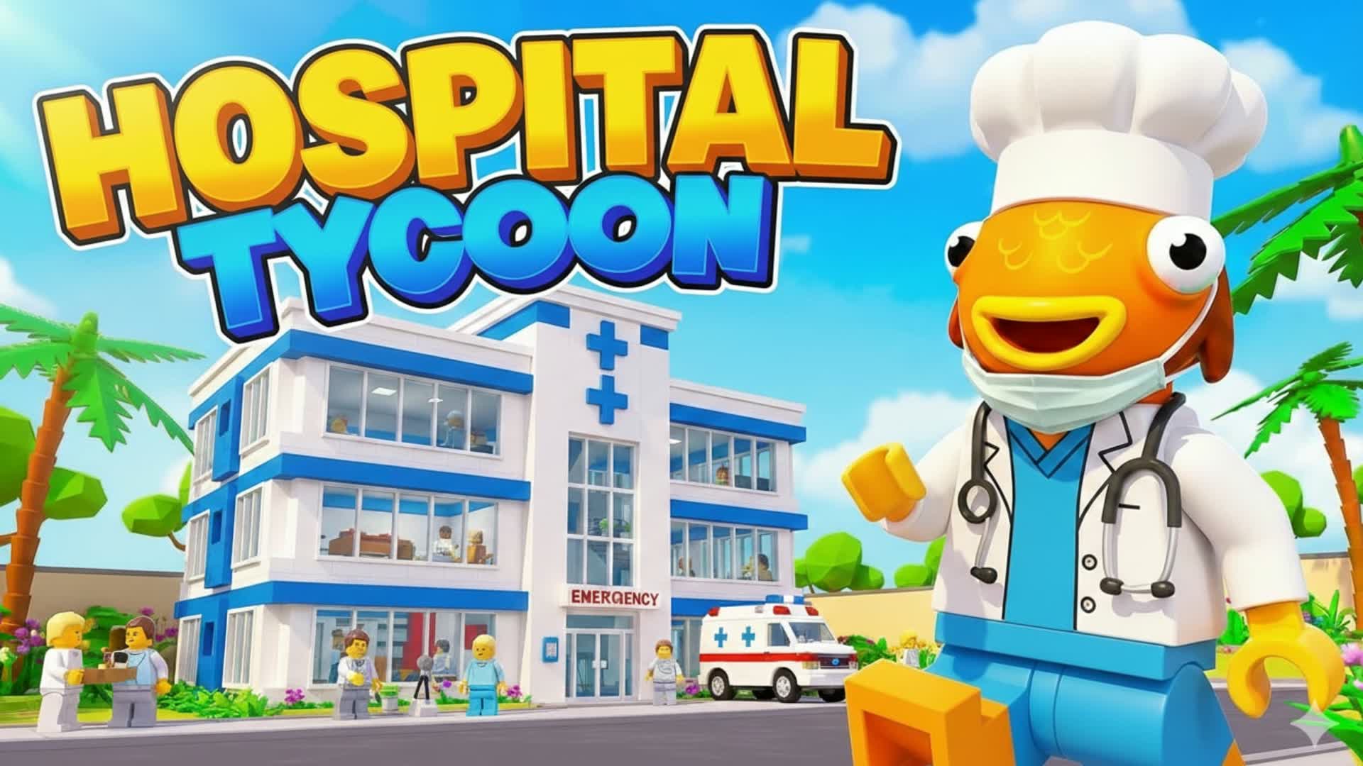 HOSPITAL TYCOON