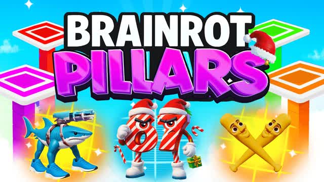 Brainrot Pillars