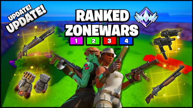 RANKED! ZONE WARS 🌀 *SQUAD SCRIMZ*