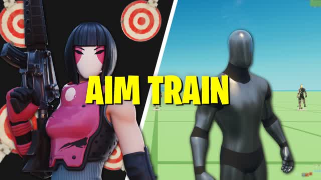 Cawz Aim Train