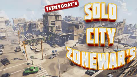 SOLO CITY ZONEWARS