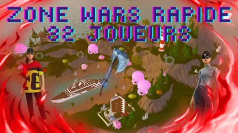 🔥😎 zone wars FAST 32 PLAYER 😎🔥