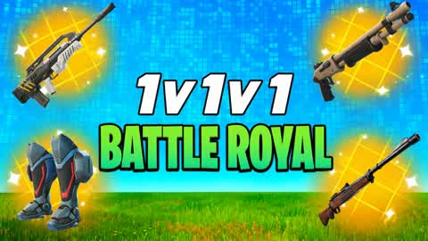 1v1v1 Battle Royal