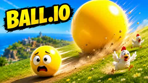 BALL IO 🟡