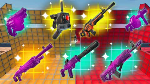 🔴🟡YELLOW VS RED GG🔴🟡