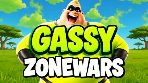 GASSY ZONE WARS 💨🦸