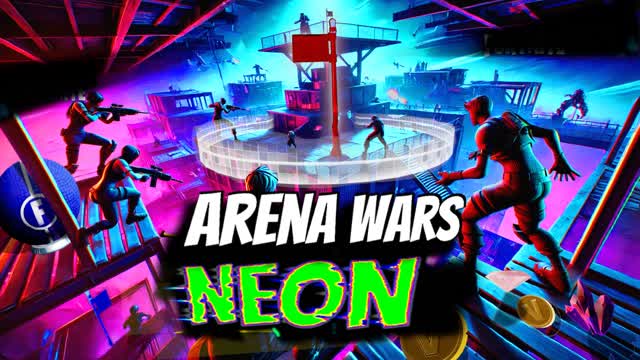 Capture 1 – ArenaWars: Neon [SwitchTask - 4v4 - ZB]