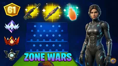 32 Zone Wars