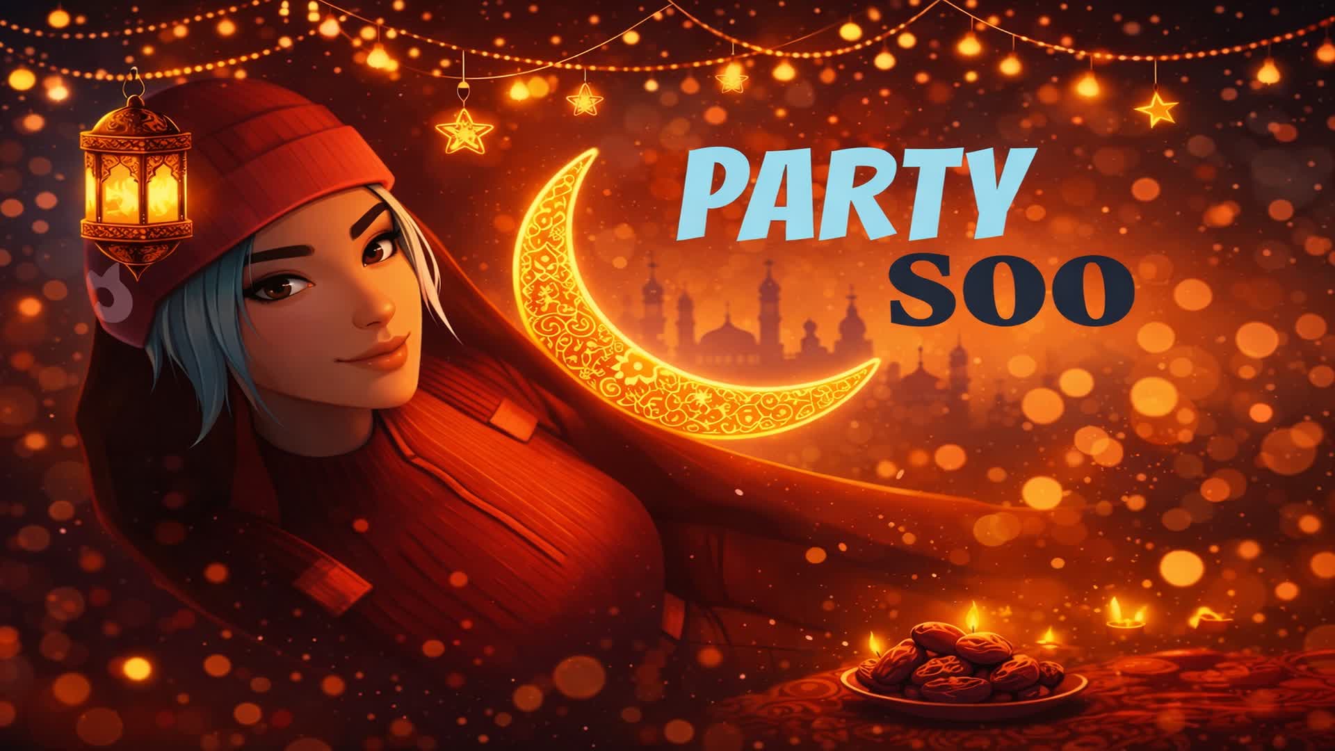 Party Soo 🌙