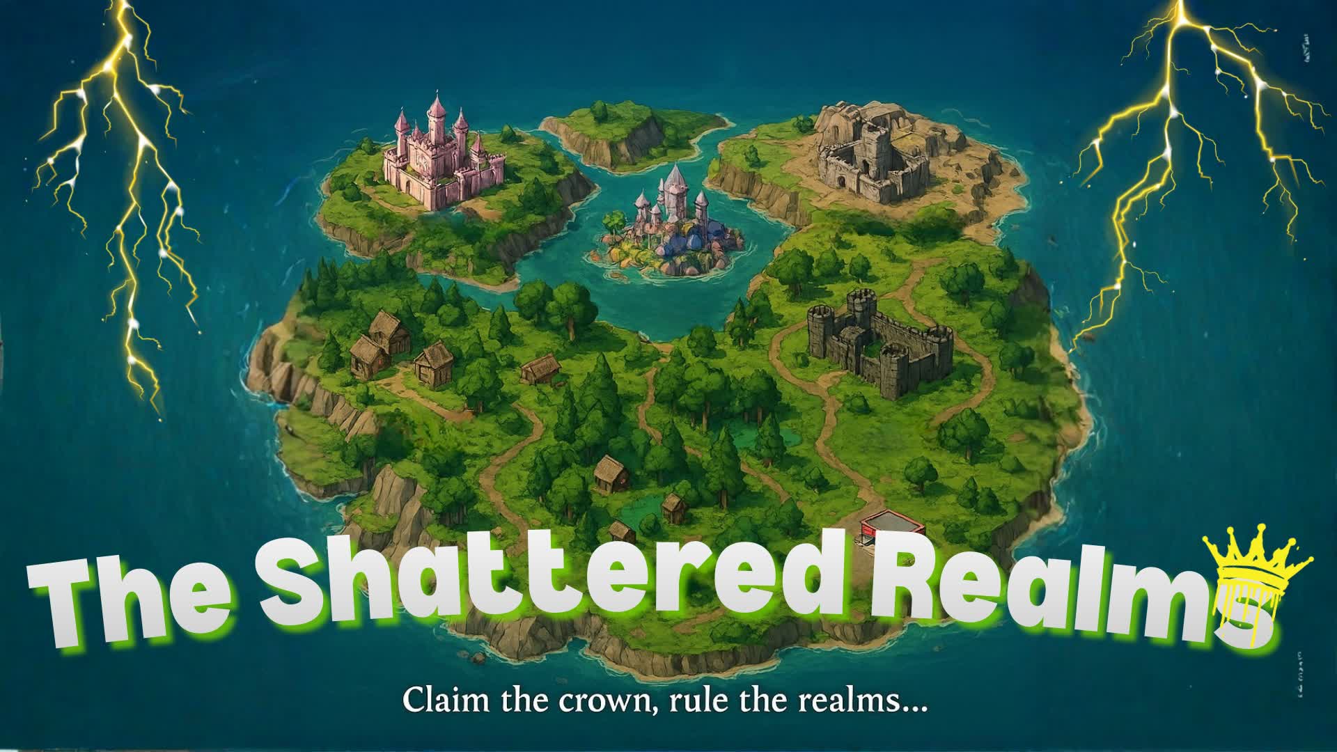 ザ・シャッタード・レルムズ