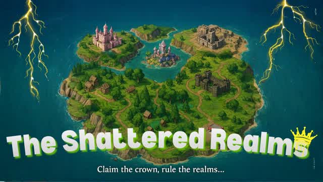 The Shattered Realms