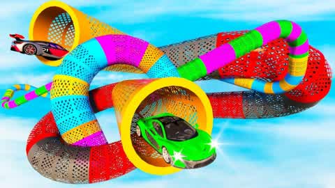 🕶Rainbow Mega Super Ultra ProRamp🕶