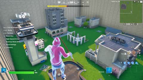 One shot tilted