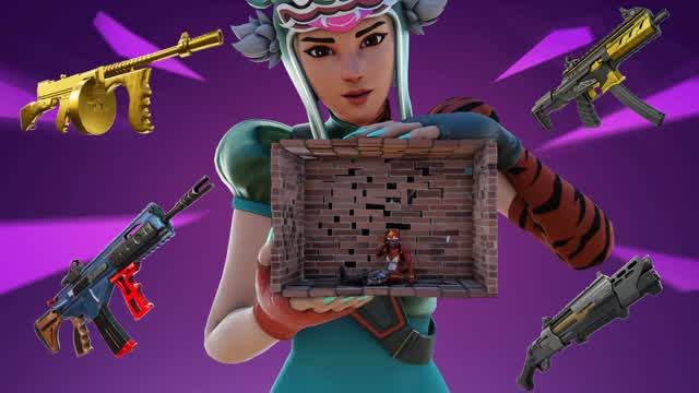 Box Fight MYTICH AMMO