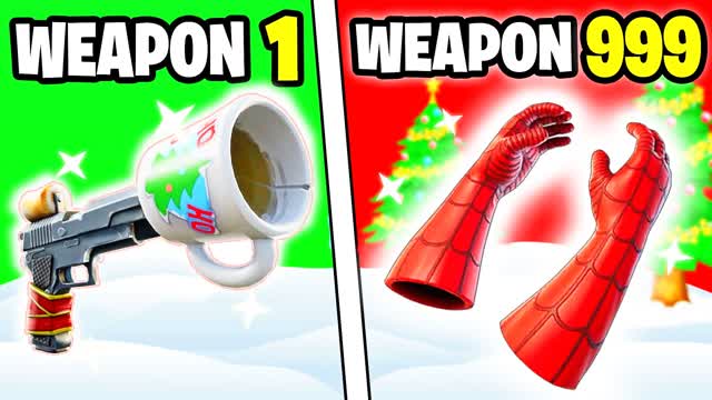 🏢TILTED🎉NEW YEAR GUN GAME 🎯 ONE SHOT