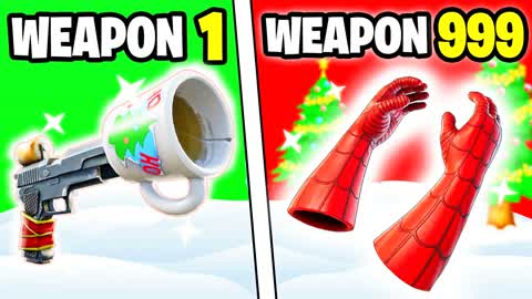 🏢TILTED🎉NEW YEAR GUN GAME 🎯 ONE SHOT