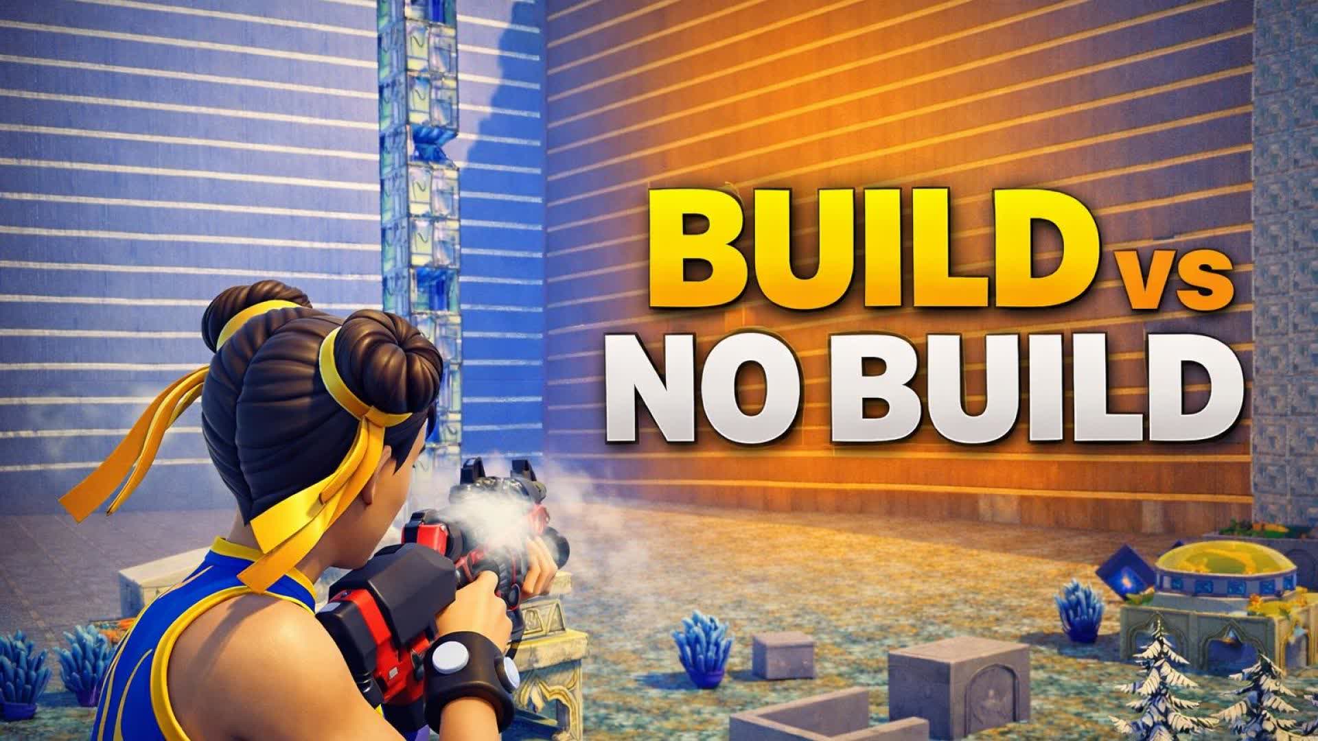 Build Vs No Build WAR By Abuelita