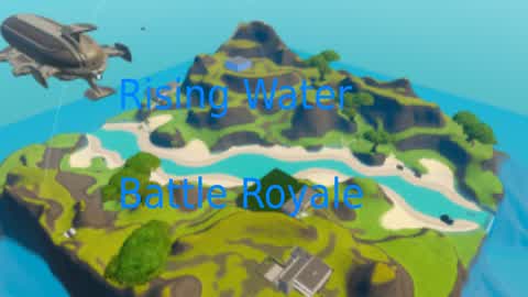 Rising Water Battle Royale