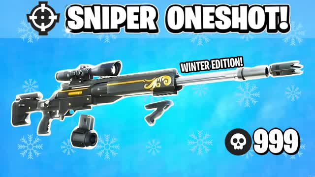 ☀️ SUMMER SNIPER ONE SHOT🎯