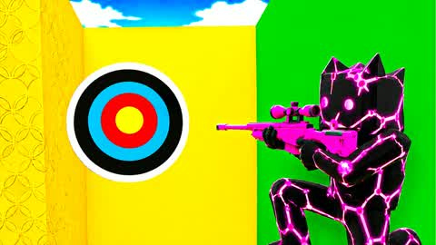KANE TRICKSHOT PARKOUR🎯?