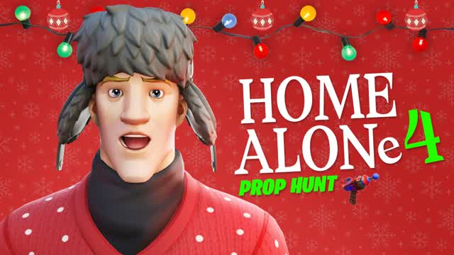 đ
HOME ALONE 4 - PROP HUNTđ